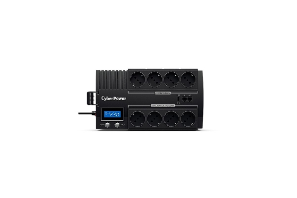 Cyberpower USV BR1000ELCD 1000VA/600W Line-Interactive