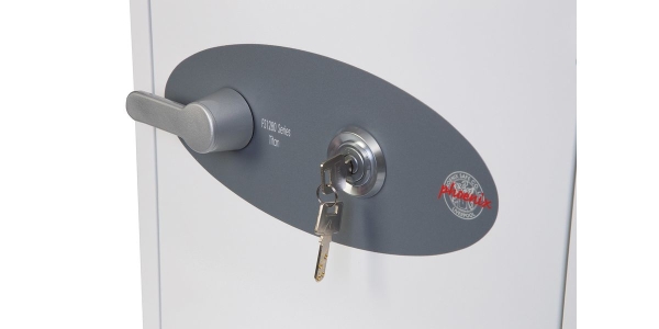 Phoenix Safe Feuerschutztresor FS1282K MKII TITAN