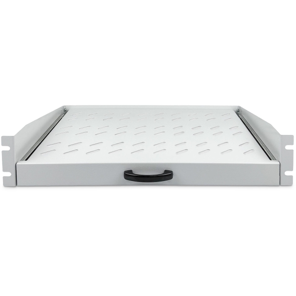 DIGITUS Fachboden 2HE 88x483x352mm bis 30kg grau