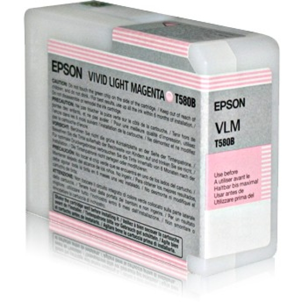 Epson C13T580B00 light magenta