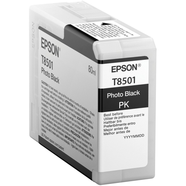 Epson C13T850100 photo black