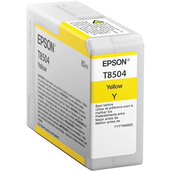 Epson C13T850400 yellow