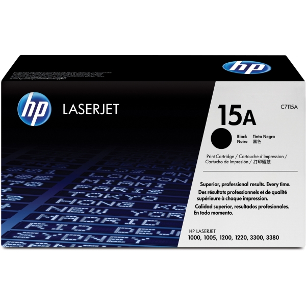 HP 11A Q6511A black