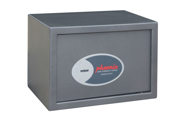 Phoenix Safe Einbruchschutztresor SS0802K Vela Home Office