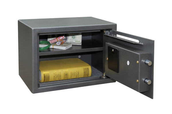 Phoenix Safe Einbruchschutztresor SS0802ED Vela Home Office