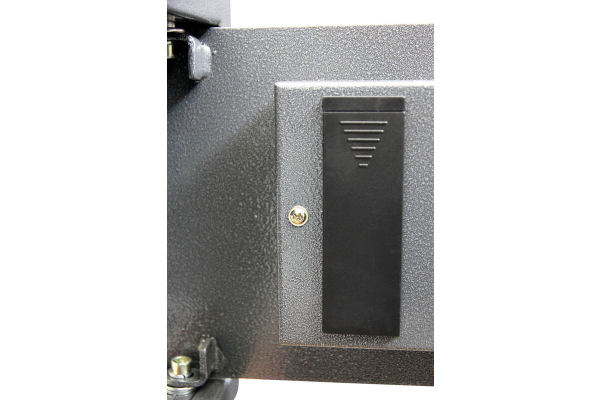 Phoenix Safe Einbruchschutztresor SS0802ED Vela Home Office
