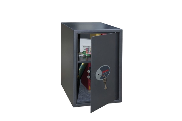 Phoenix Safe Einbruchschutztresor SS0805K Vela Home Office