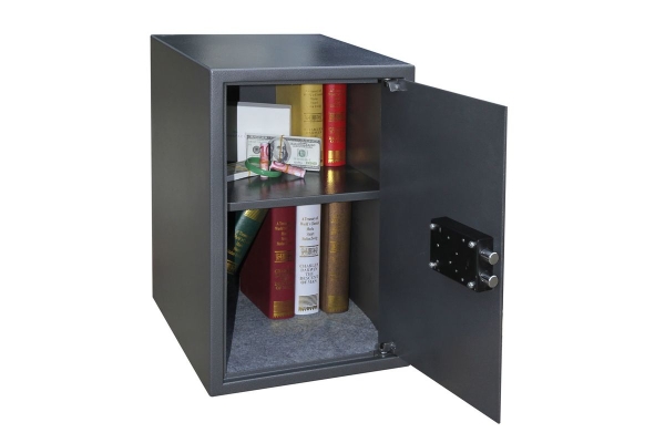 Phoenix Safe Einbruchschutztresor SS0805K Vela Home Office