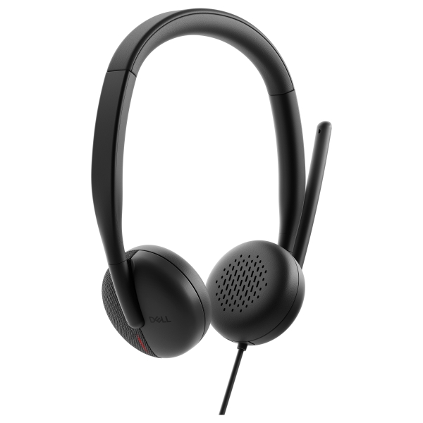 Dell wired Headset USB-C Binural NC