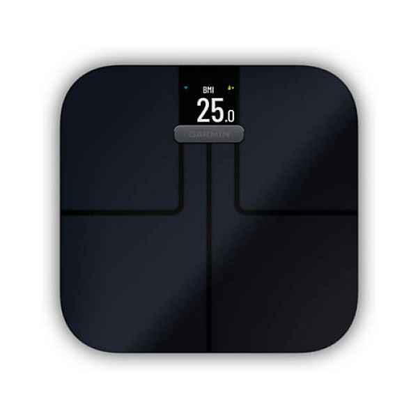 Garmin Personenwaage Index S2 black