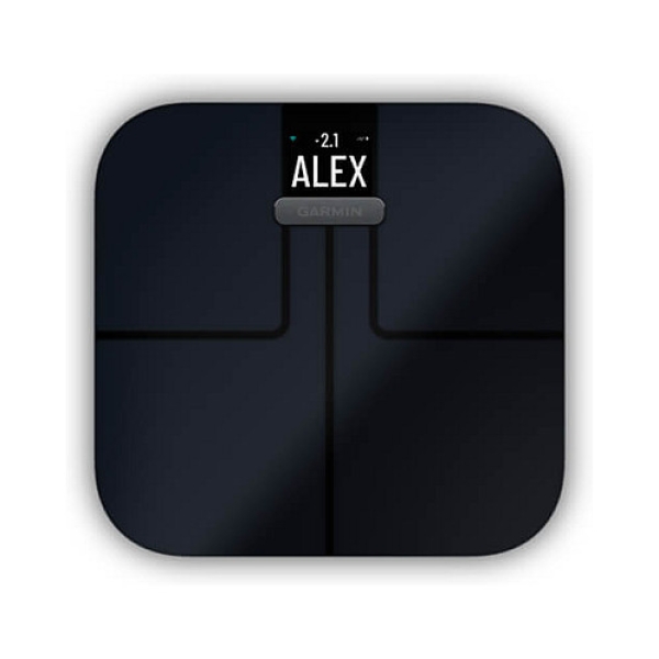Garmin Personenwaage Index S2 black