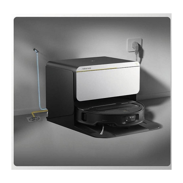 Saros Z70 R&D Saugroboter. weiß