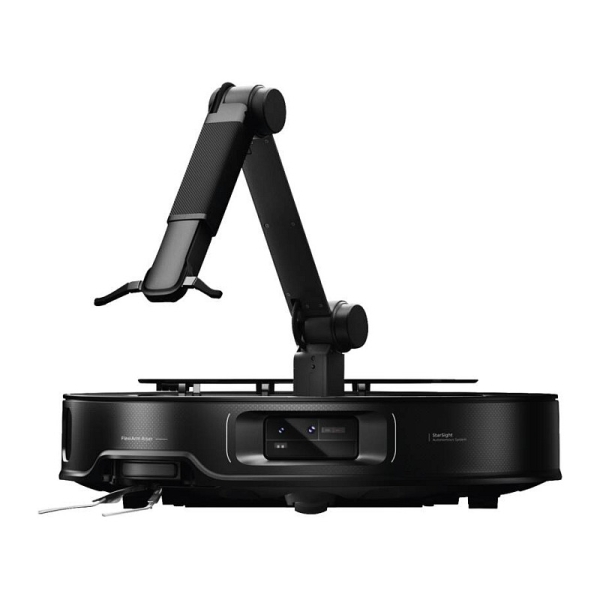 Saros Z70 R&D Saugroboter. weiß