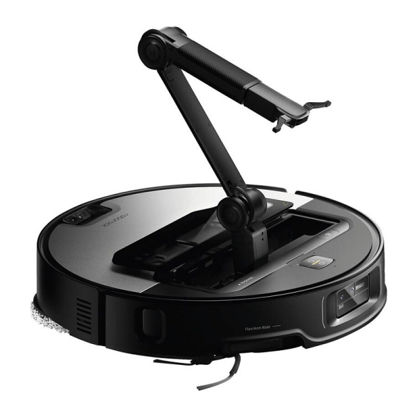 Saros Z70 R&D Saugroboter. weiß