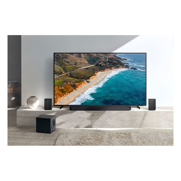 Samsung Q-Series Soundbar HW-Q935GF black