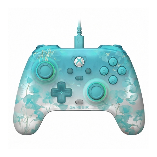 Gamesir Controller T7 Pro kabelgebunden floral XBOX