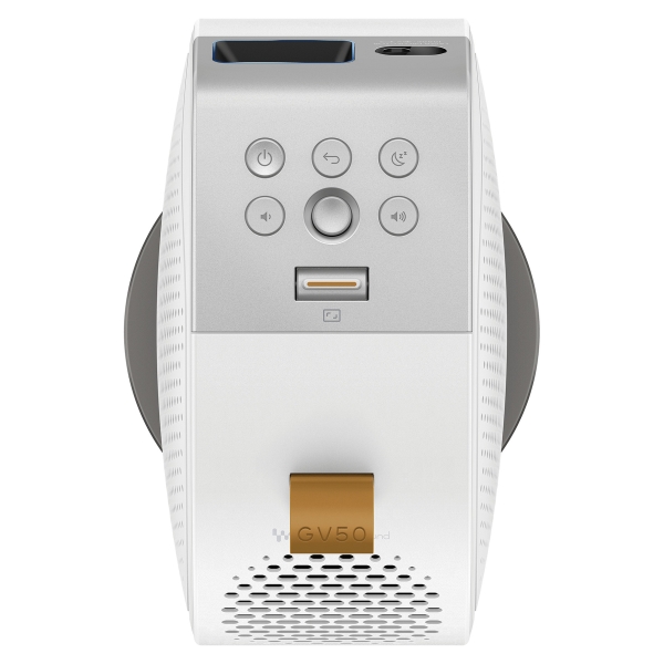 GV50 550 LM 1080P LASER REC 709