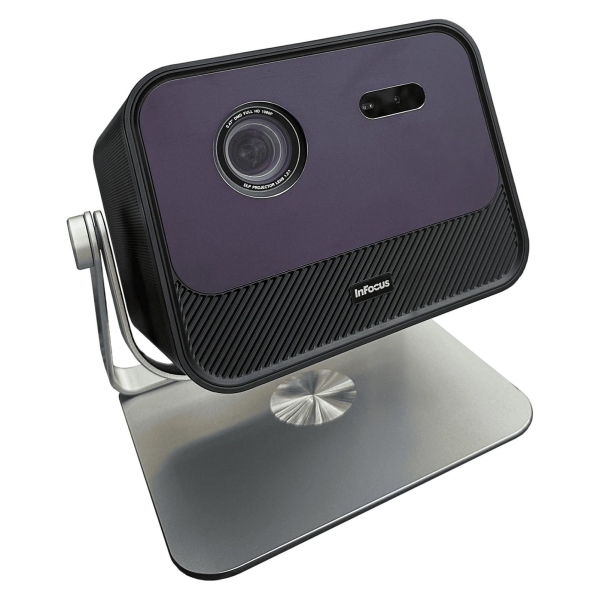 InFocus Crusader Grand Master mit Standfuss IN3038SL