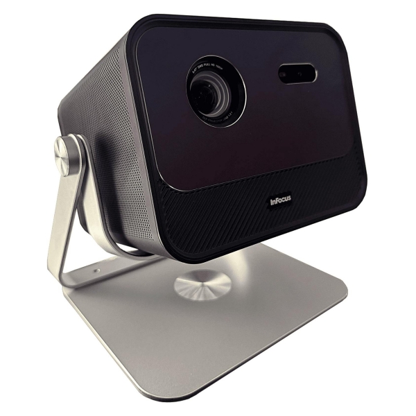 InFocus Crusader Grand Master mit Standfuss IN3038SL