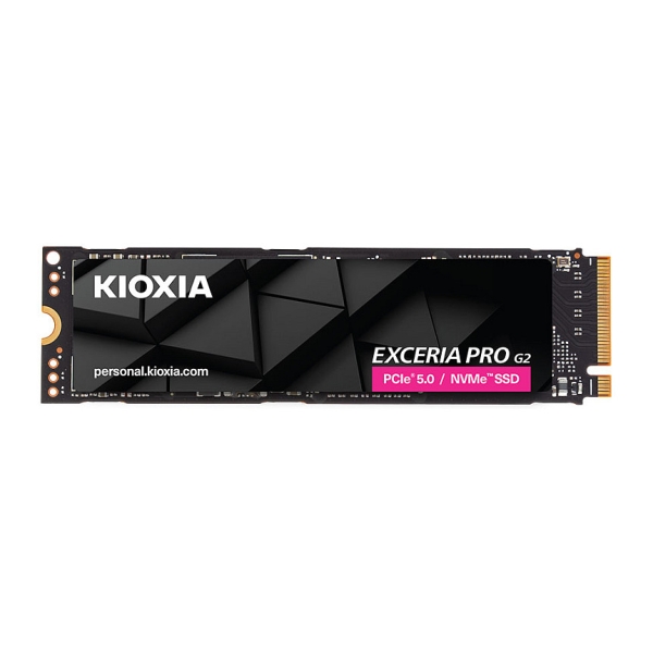 4TB Kioxia Exceria Pro G2 LVE10Z4T09G8 SSD