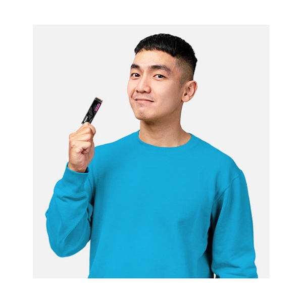 4TB Kioxia Exceria Pro G2 LVE10Z4T09G8 SSD