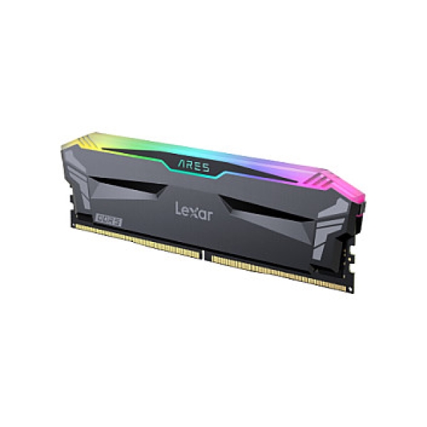 32GB Lexar Ares DDR5 2x16GB 6800 Heatsink