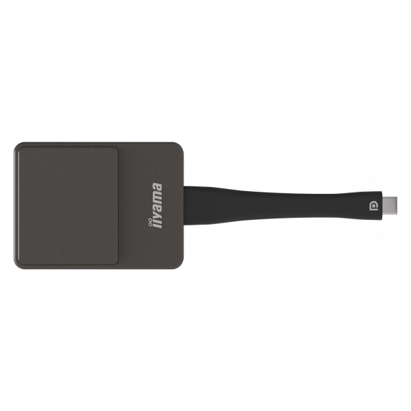 IIYAMA Prsentations-Dongle USB-C