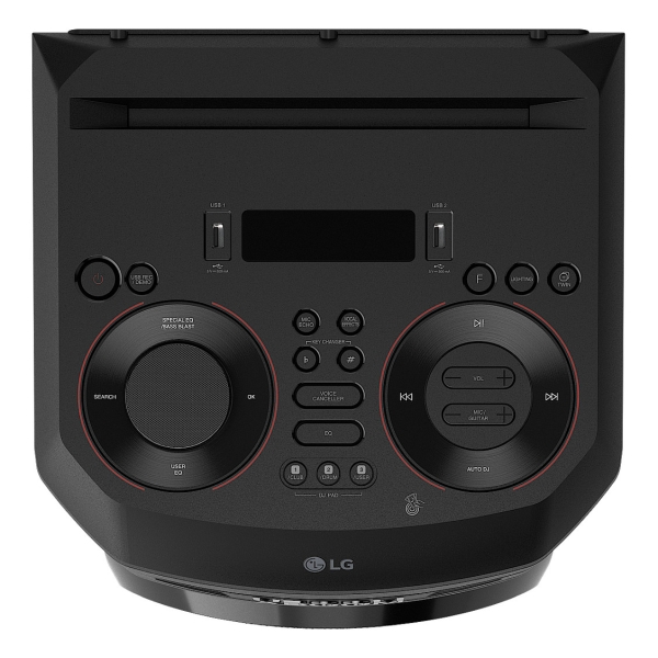 LG XBOOM RNC5 Party Soundsystem