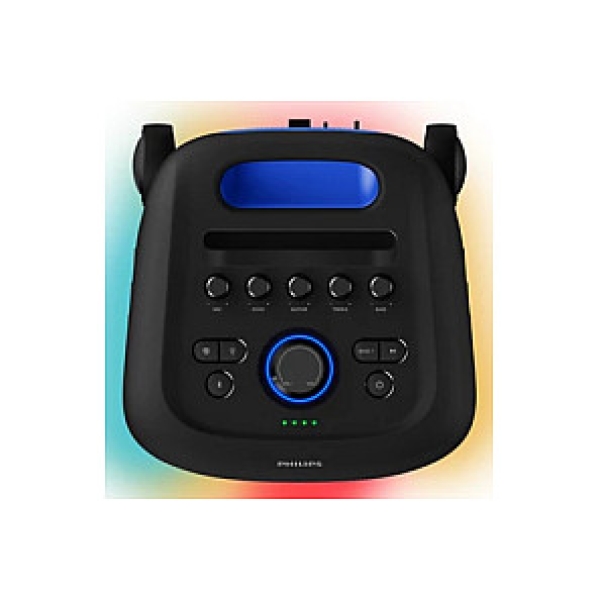 Philips TAX5000E/10 Partyspeaker black