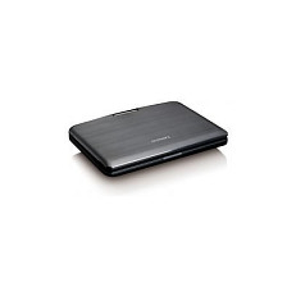 Lenco portable DCD-Player DVP-1010BK black