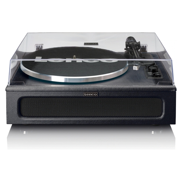 Lenco Plattenspieler LS-430BK black