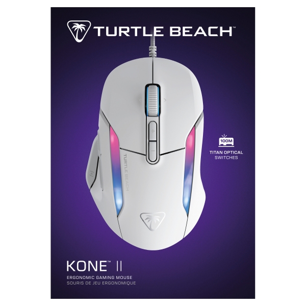 Turtle Beach Kone II white