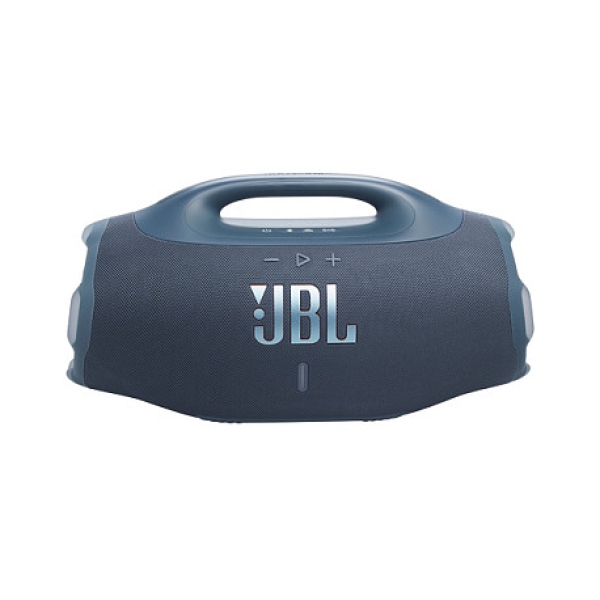 JBL Boombox4 Bluethooth Lautsprecher blau spritzgeschützt IP67