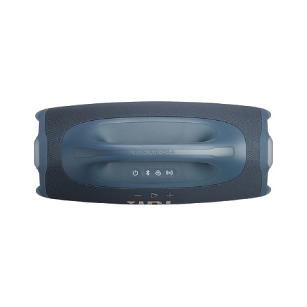 JBL Boombox4 Bluethooth Lautsprecher blau spritzgeschützt IP67