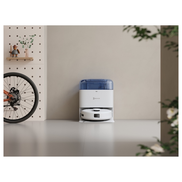 Deebot Saugroboter MINI blue