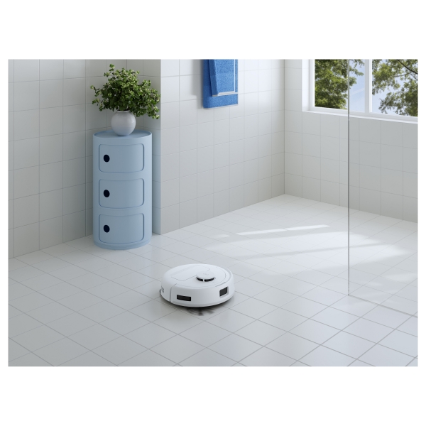Deebot Saugroboter MINI blue