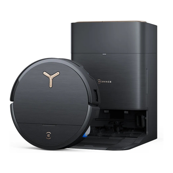 Deebot Saugroboter X9 PRO OMNI black