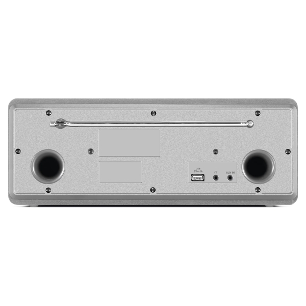 Technisat DigatRadio 372 CD IR silber