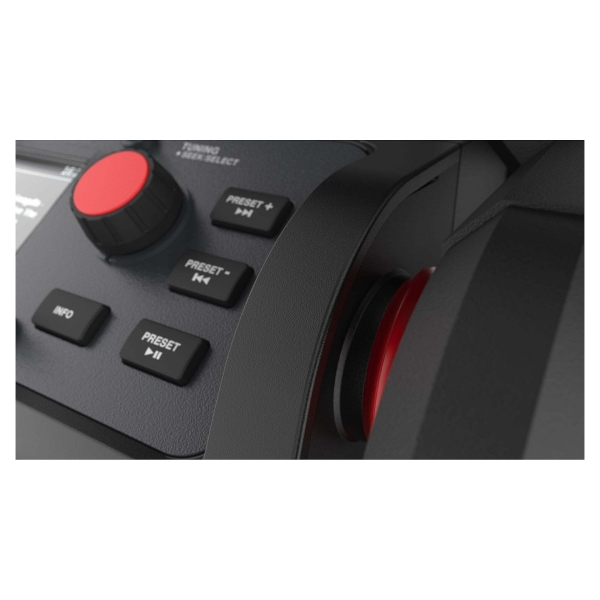 PerfectPro ROCKPRO Baustellenradio