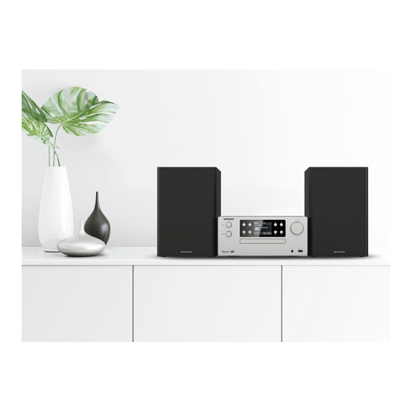 Kenwood M-925DAB silber