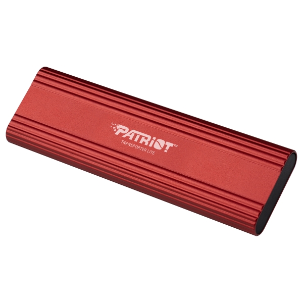 2TB Patriot Extern Transporter Lite Red