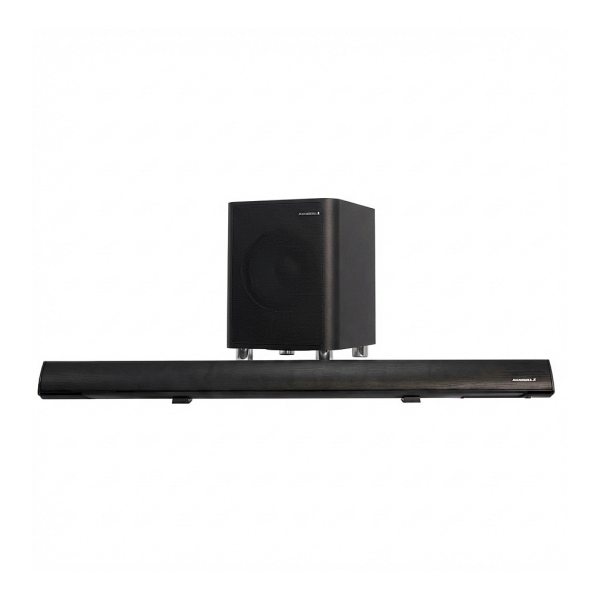 Nanoxia Soundbar mit Subwoofer (wireless)