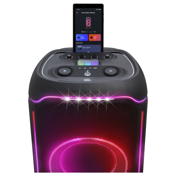 JBL Partybox Ultimate Bluetooth-Lautsprecher WiFi