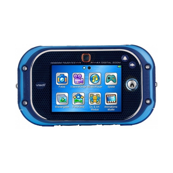 VTech Kidizoom Touch 5.0 blau