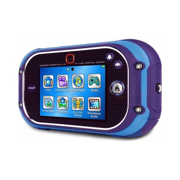 VTech Kidizoom Touch 5.0 blau