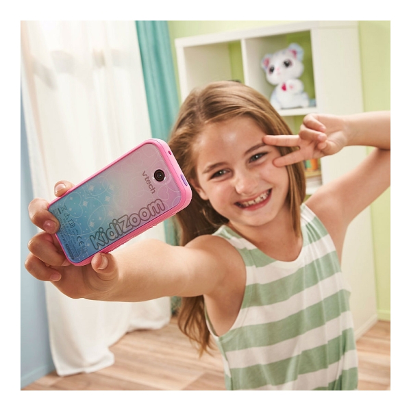 VTech Kidizoom Snap touch pink