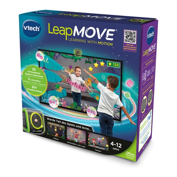 Vtech LeapMOVE