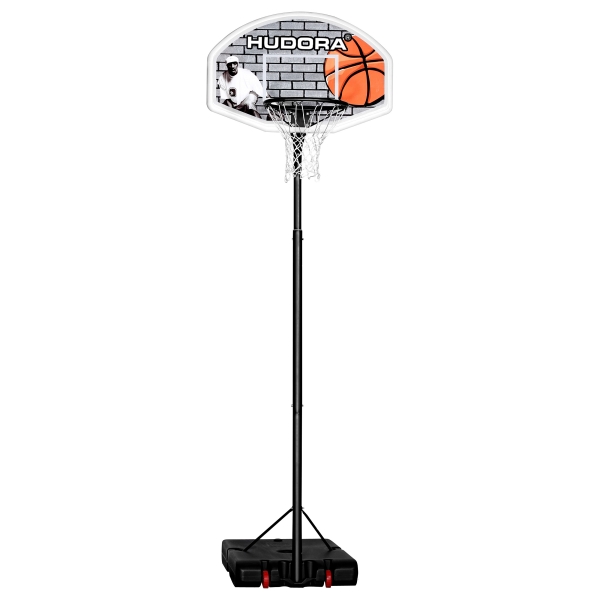 Hudora Basketballstnder Pro XXL