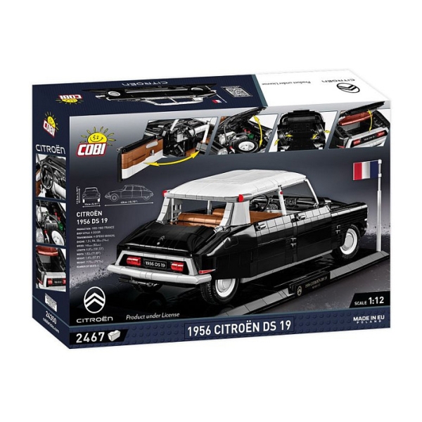COBI 1956 Citroen DS 19 Executive Edition