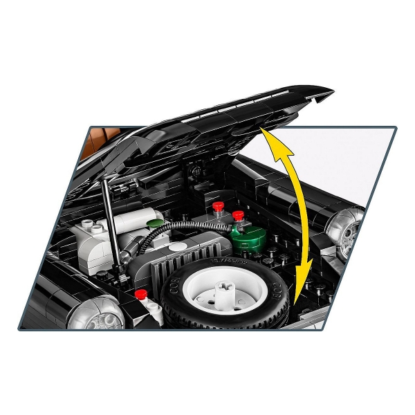 COBI 1956 Citroen DS 19 Executive Edition